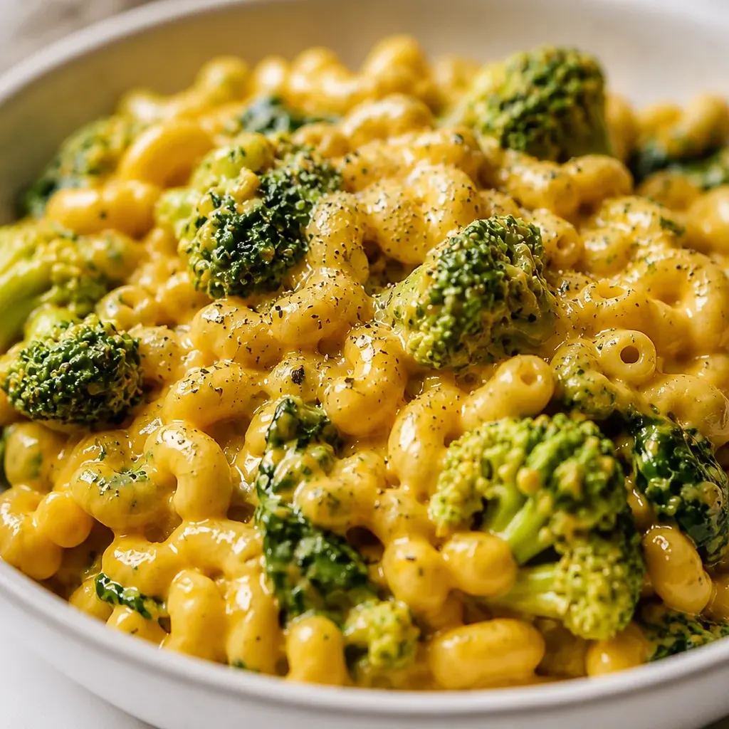 Easy Halloween Pasta close-up view