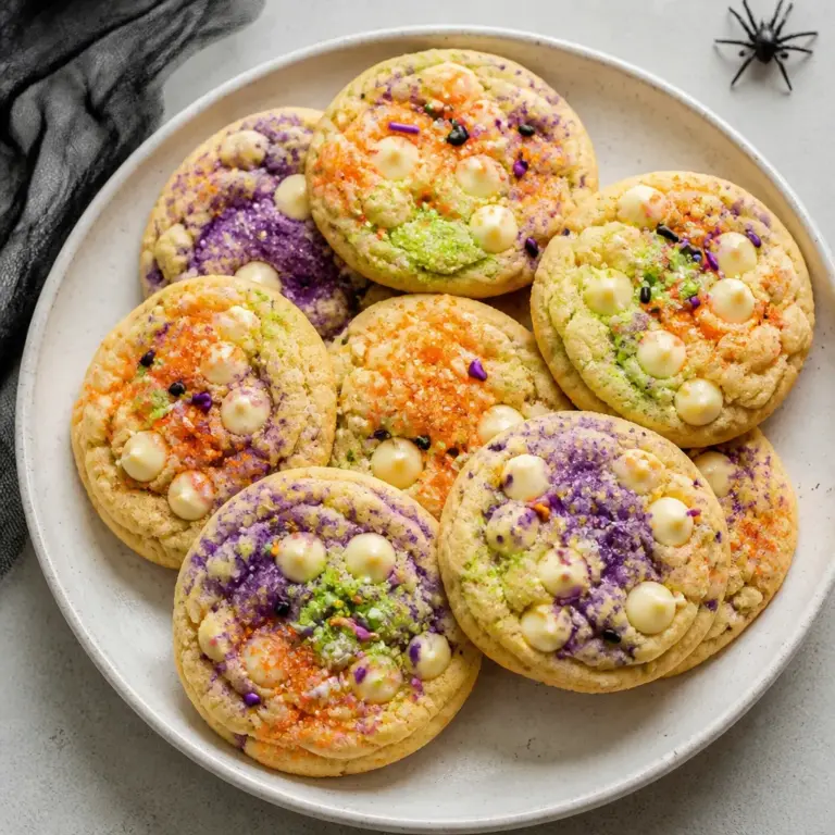 Hocus Pocus Cookies