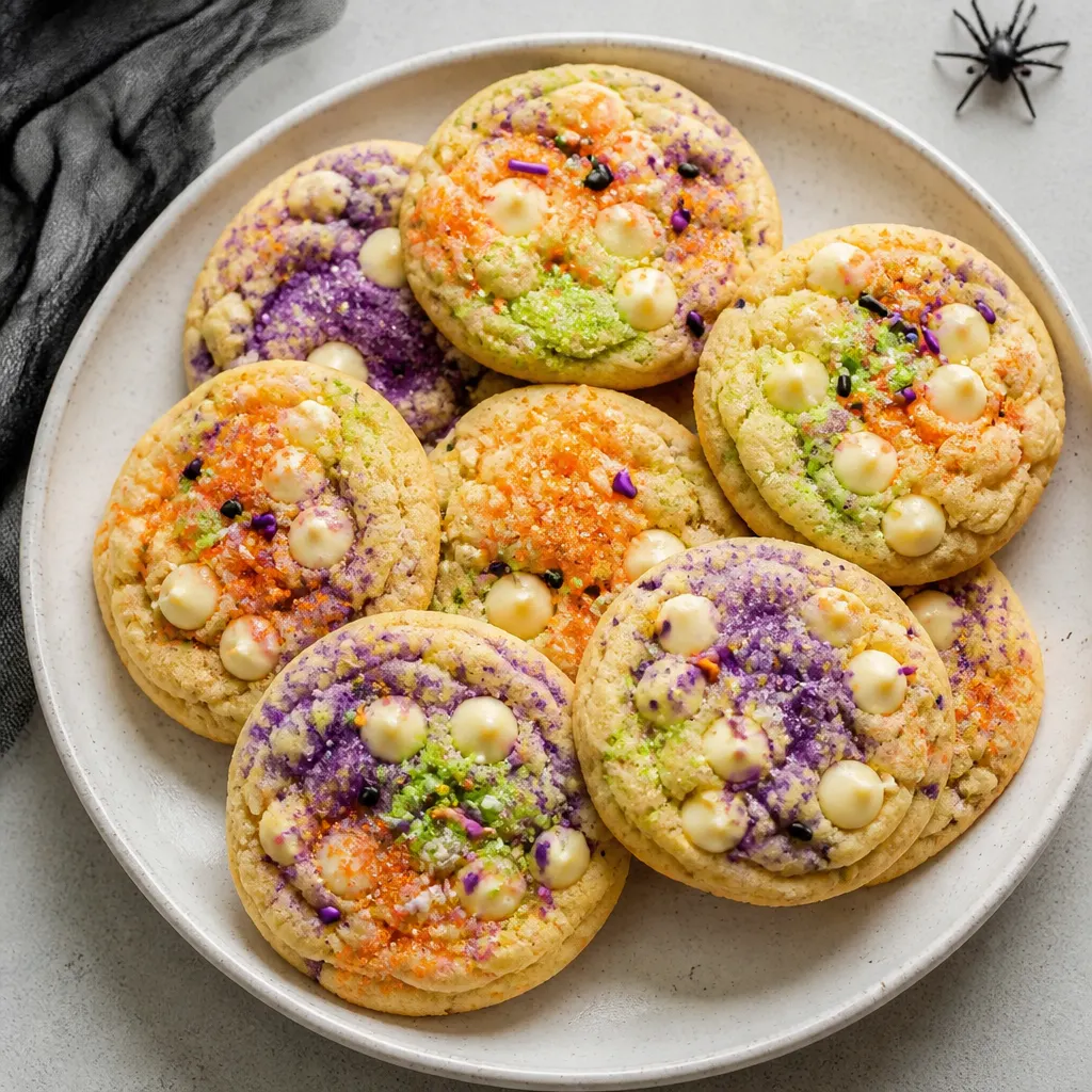 Hocus Pocus Cookies