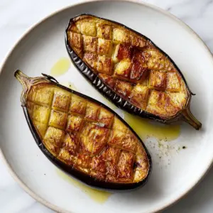 How to Roast and Cook Eggplant