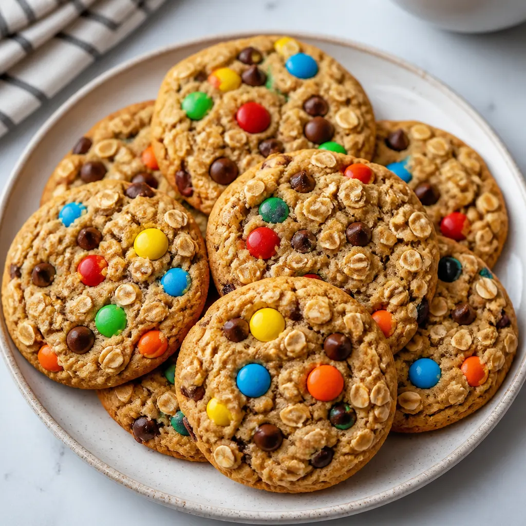 Monster Cookie Recipe