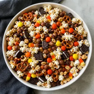 Monster Munch Snack Mix