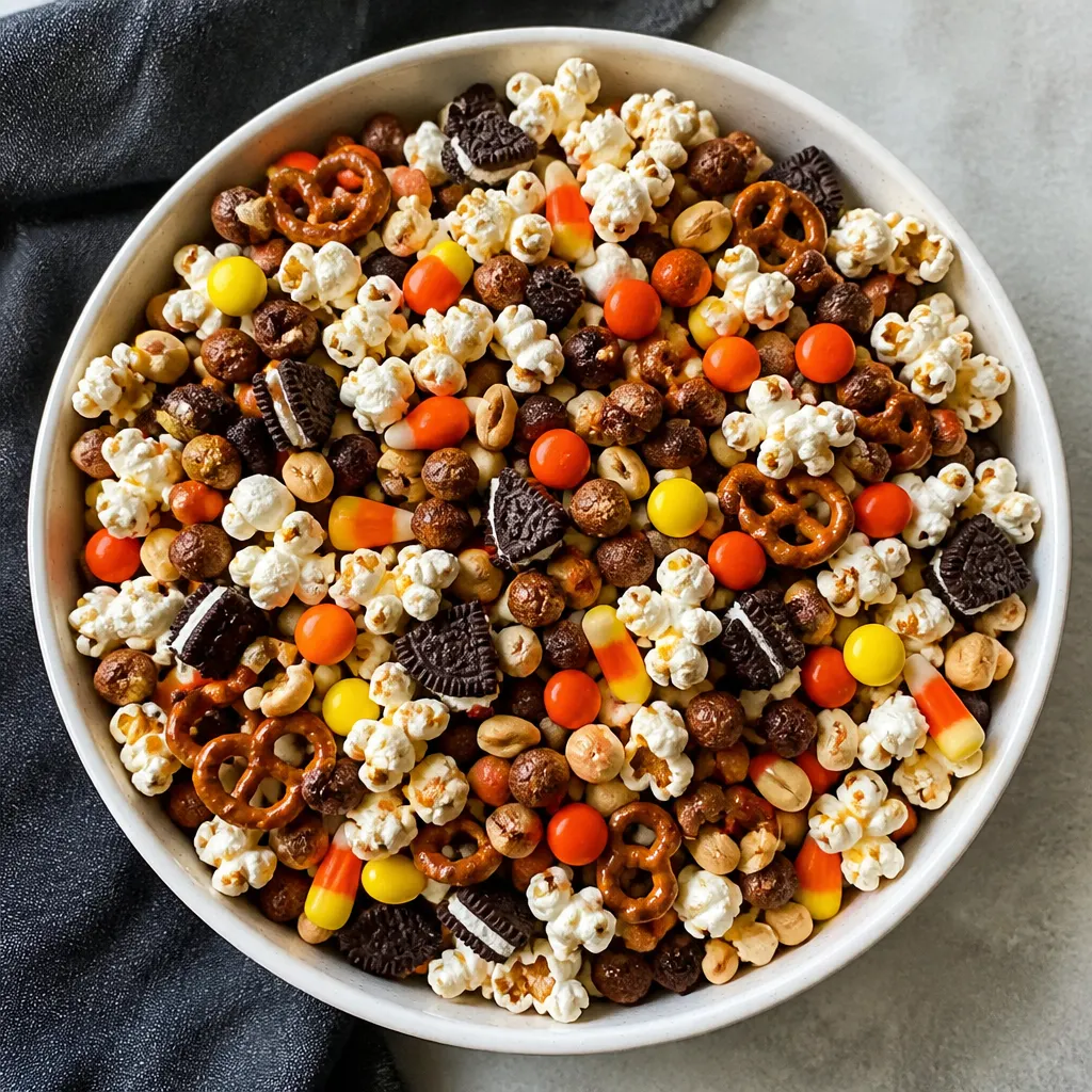 Monster Munch Snack Mix