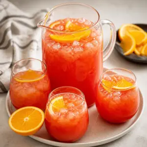 New Mother Mocktail (Juice Blend)
