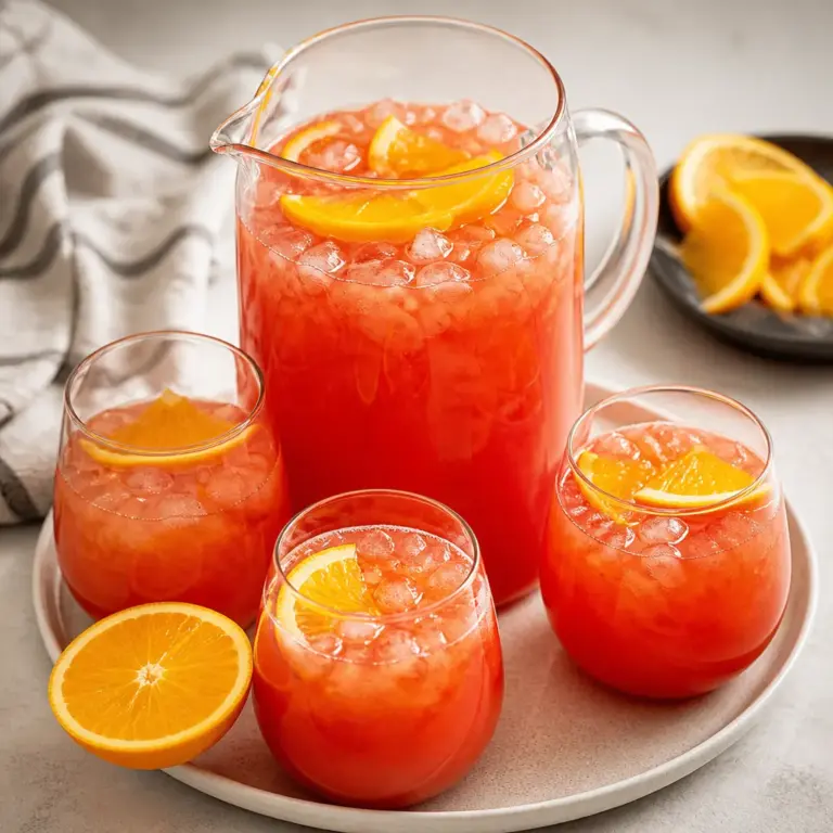 New Mother Mocktail (Juice Blend)