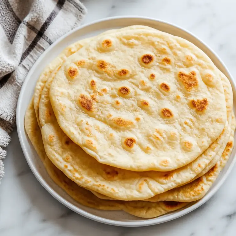 No Yeast Flatbread