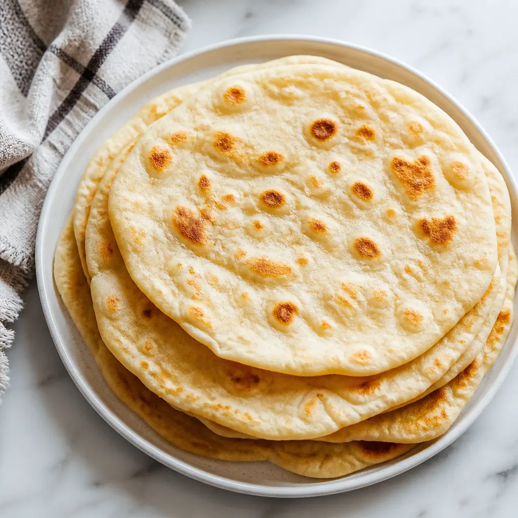 No Yeast Flatbread