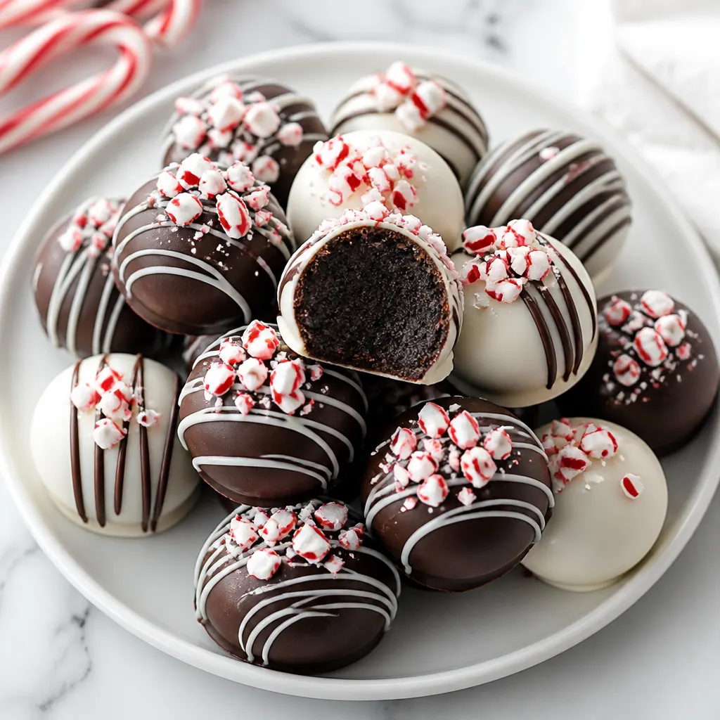 Oreo Truffles