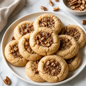 Pecan Pie Cookies