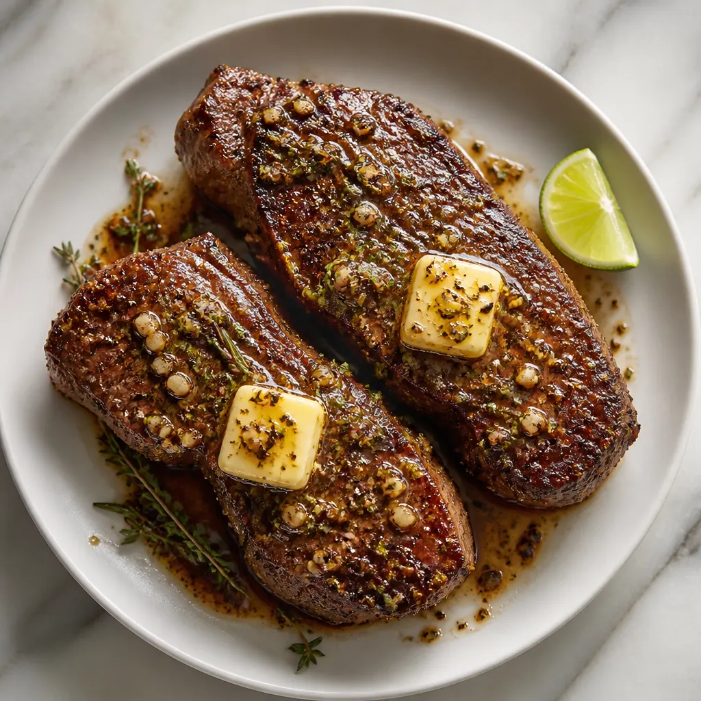 Perfect Steak