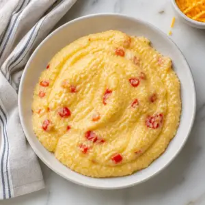 Pimento Cheese Grits