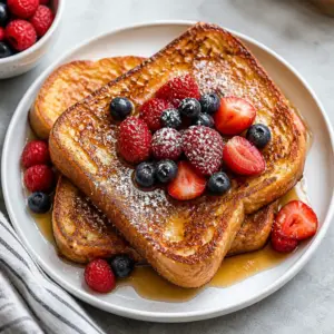 Secret Ingredient French Toast Recipe