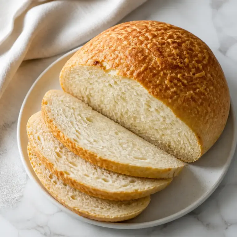 Slow Cooker Bread