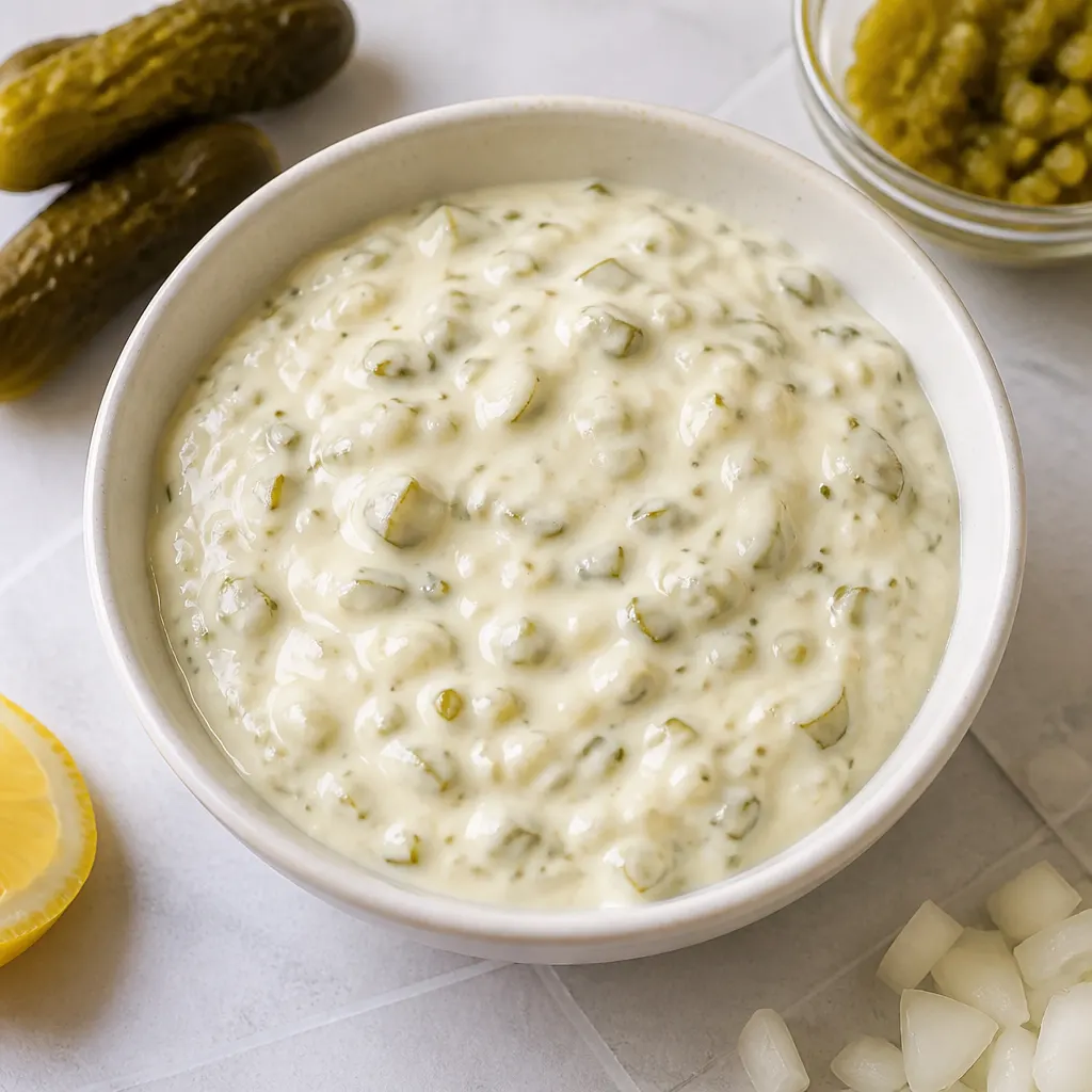 Tartar Sauce