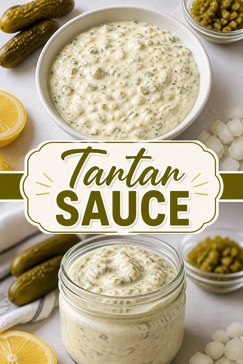 Tartar Sauce Pinterest pin