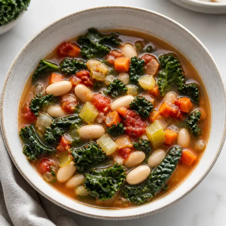 (Vegan) Chunky Italian Vegetable Stew