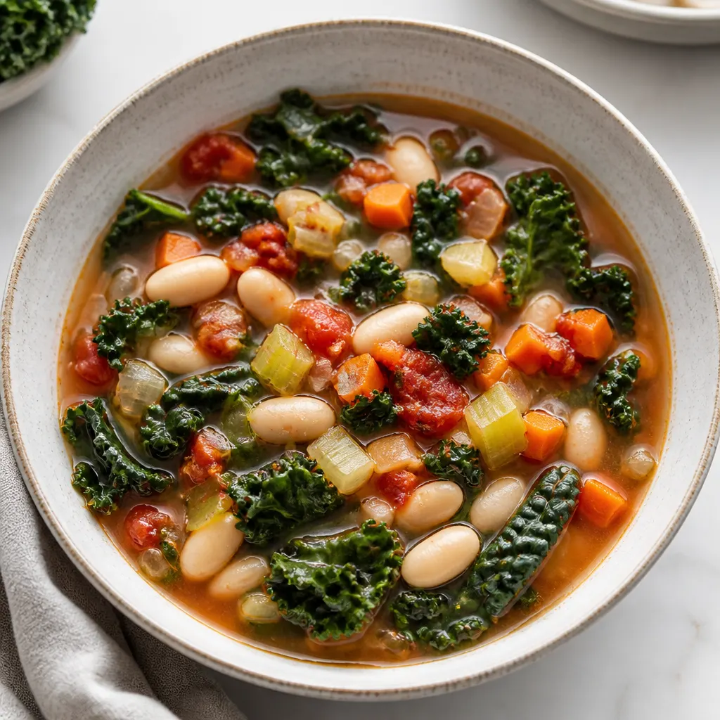 (Vegan) Chunky Italian Vegetable Stew
