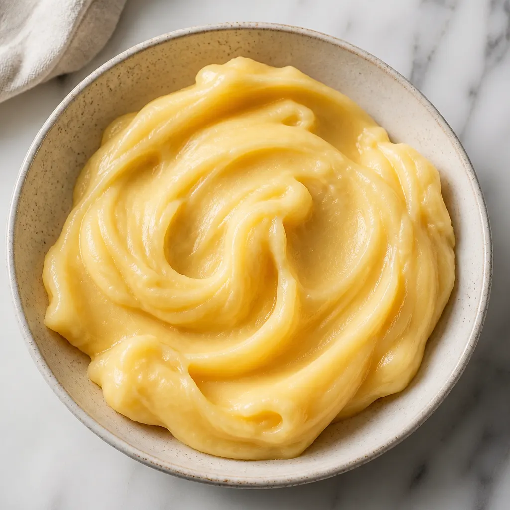 Basic Pâte à Choux Recipe