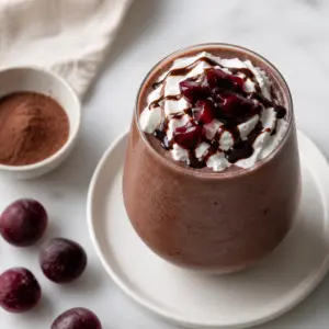Black Forest Smoothie