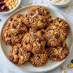 Breakfast Cookies