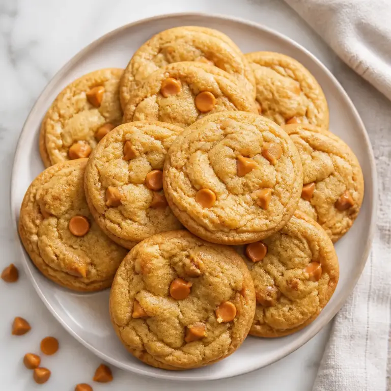 Butterscotch Cookies
