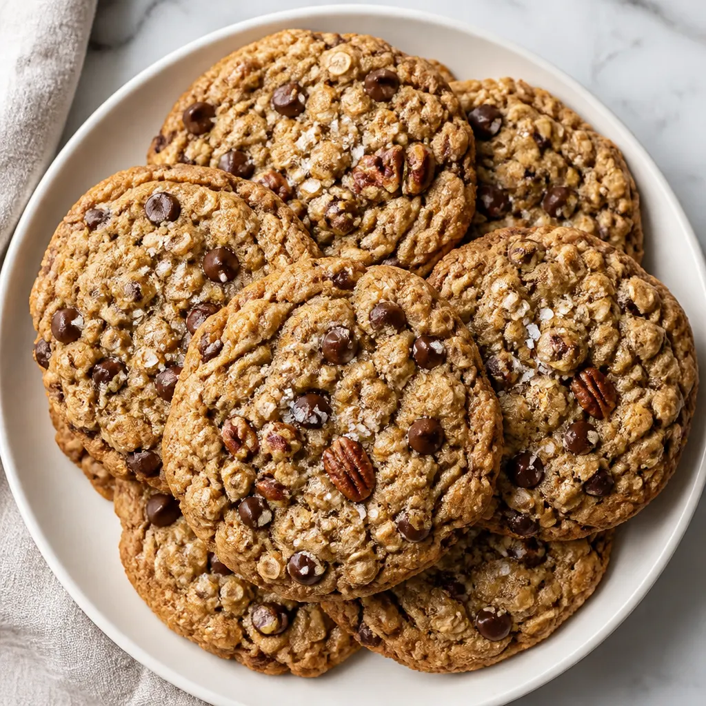 Cowboy Cookies