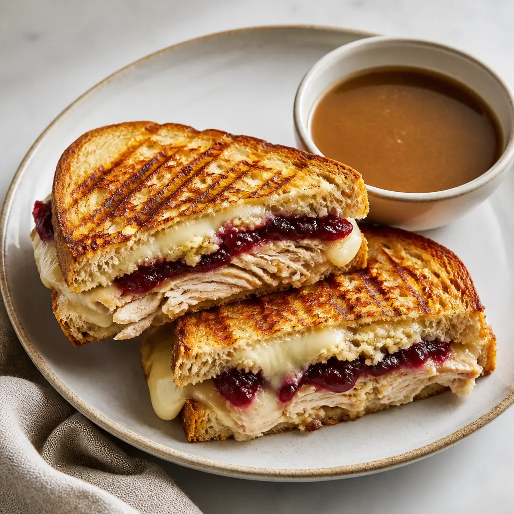 Day After Thanksgiving Panini