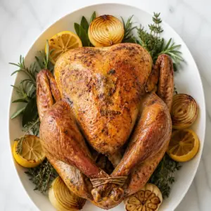 How to Grill Your Turkey on Thanksgiving