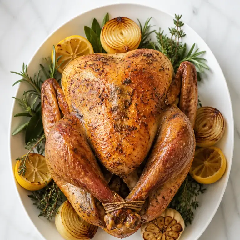 How to Grill Your Turkey on Thanksgiving