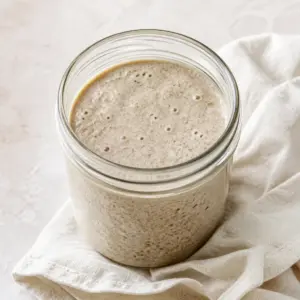 How to Make a Rye Sour Starter for Jewish Rye Bread