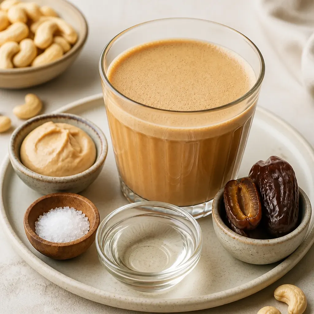 Immortal Coffee close-up view