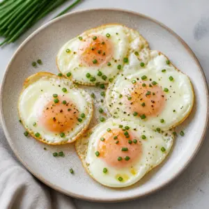 Over-Medium Eggs