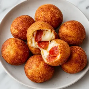 Pizza Bombs