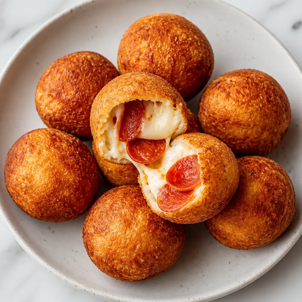 Pizza Bombs