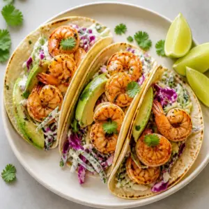 Shrimp Tacos