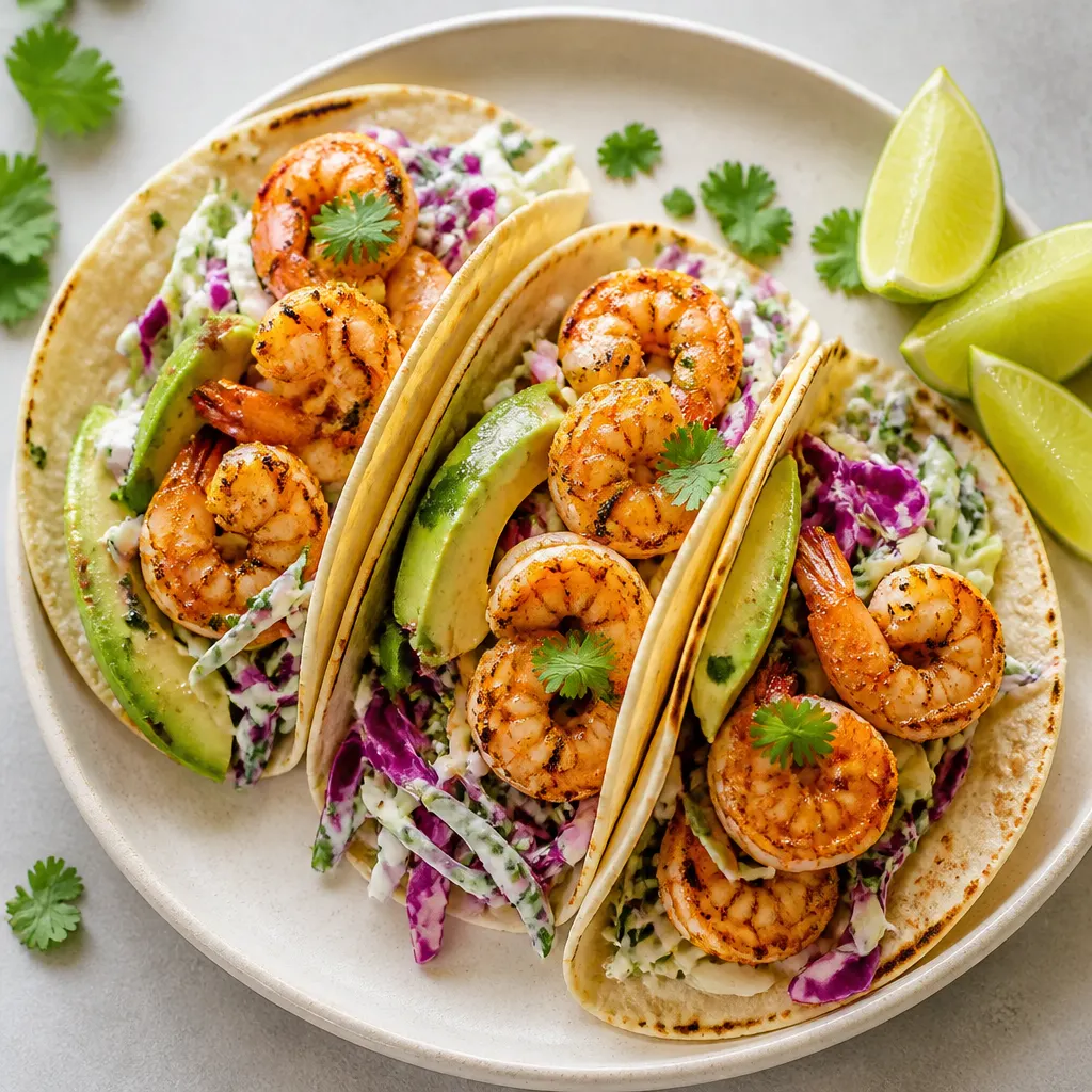 Shrimp Tacos
