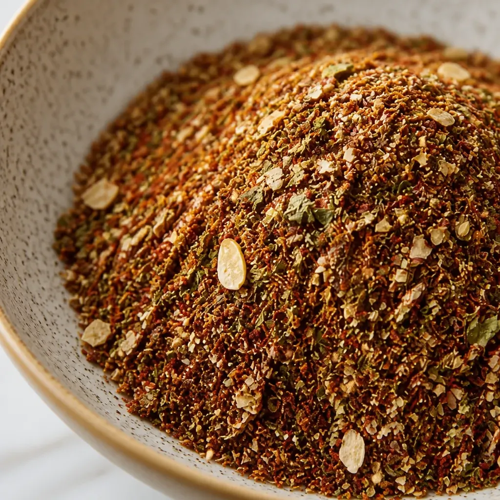 Skinny Ms. Taco Seasoning close-up view