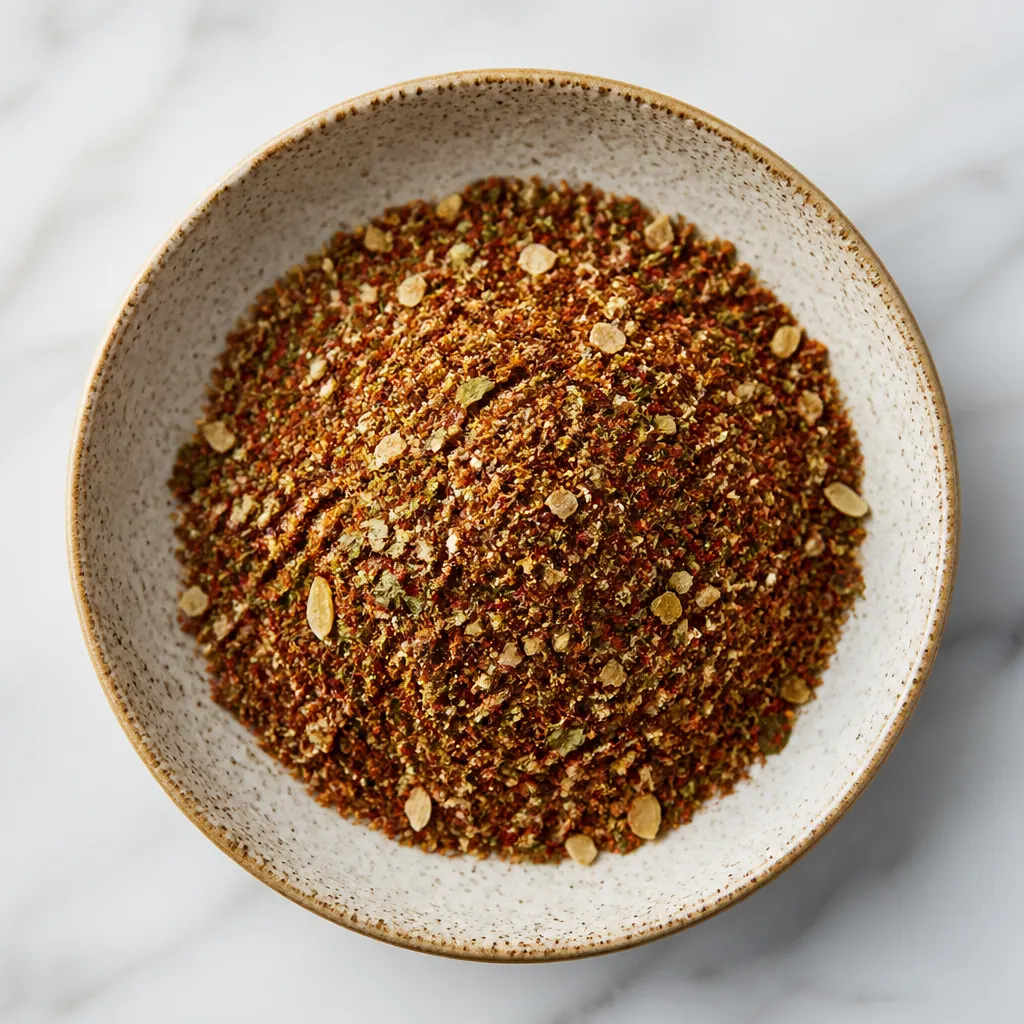 Skinny Ms. Taco Seasoning