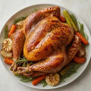 Thanksgiving Turkey