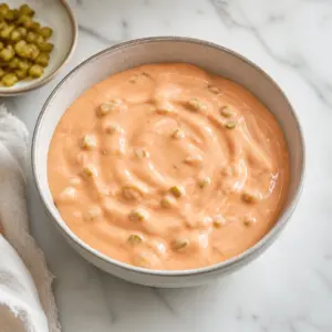Thousand Island Dressing