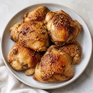 Umami Roast Chicken (Whole30, Keto)