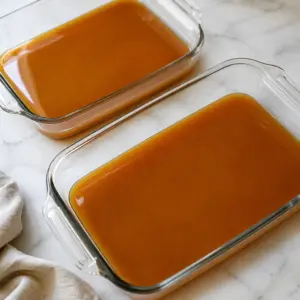 While the Dough Is Rising — Caramel for Sticky Buns